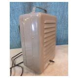 2 Portable Fan Heaters