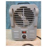 2 Portable Fan Heaters