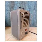 2 Portable Fan Heaters