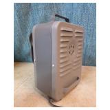 2 Portable Fan Heaters