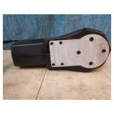 Portable Floor Jack and Emergency/Information Band Radio