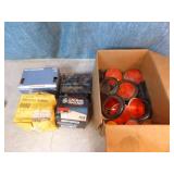 Headlamps and Marker Lights