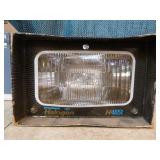 Headlamps and Marker Lights