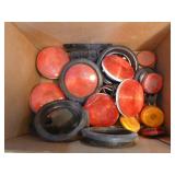 Headlamps and Marker Lights