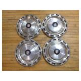 Set of Buick Hub Caps