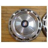 Set of Buick Hub Caps