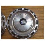 Set of Buick Hub Caps