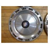 Set of Buick Hub Caps