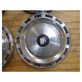 Set of Buick Hub Caps