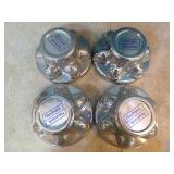 Heavy Duty Plastic Center Caps