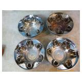 Heavy Duty Plastic Center Caps