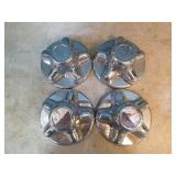 Heavy Duty Plastic Center Caps