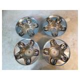 Heavy Duty Plastic Center Caps