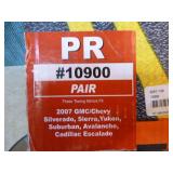 PR Custom Towing Mirrors