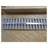 1982 Chevy Pickup Grill and Mud Flaps