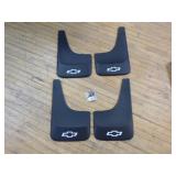 1982 Chevy Pickup Grill and Mud Flaps