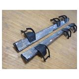 2017 Ford F-250/F-350 Running Boards