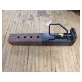 Adjustable Gooseneck Coupler
