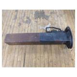 Adjustable Gooseneck Coupler