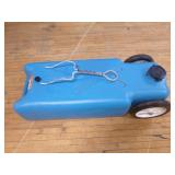 Tote-Alone Drain Water Tank