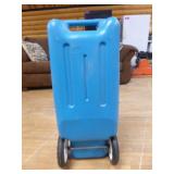 Tote-Alone Drain Water Tank