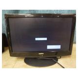 TV and DVD Player