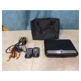 TV and DVD Player