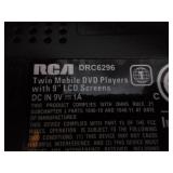 TV and DVD Player