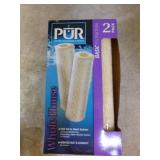Assorted Water Filters