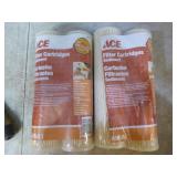 Assorted Water Filters