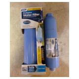 Assorted Water Filters