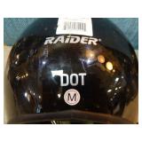4 Motorcycle Helmets