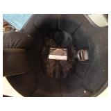 4 Motorcycle Helmets