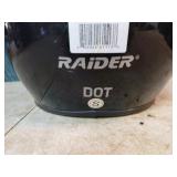 4 Motorcycle Helmets