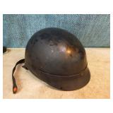 4 Motorcycle Helmets