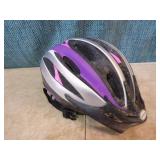 3 Bicycle Helmets