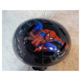3 Bicycle Helmets