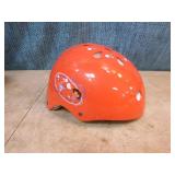 3 Bicycle Helmets