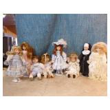 Porcelain Dolls