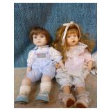 Porcelain Dolls
