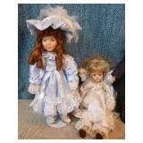 Porcelain Dolls