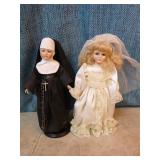 Porcelain Dolls