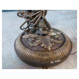 Vintage-Look Chandelier