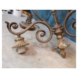 Vintage-Look Chandelier
