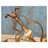 Vintage-Look Chandelier