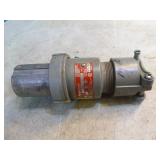 4 Appleton Powerlite Plugs