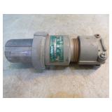 4 Appleton Powerlite Plugs