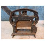 Vintage Tobacco Cutter and Meat Grinder