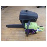 Poulan Wild Thing 18" Gas Chain Saw