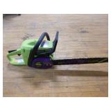 Poulan Wild Thing 18" Gas Chain Saw